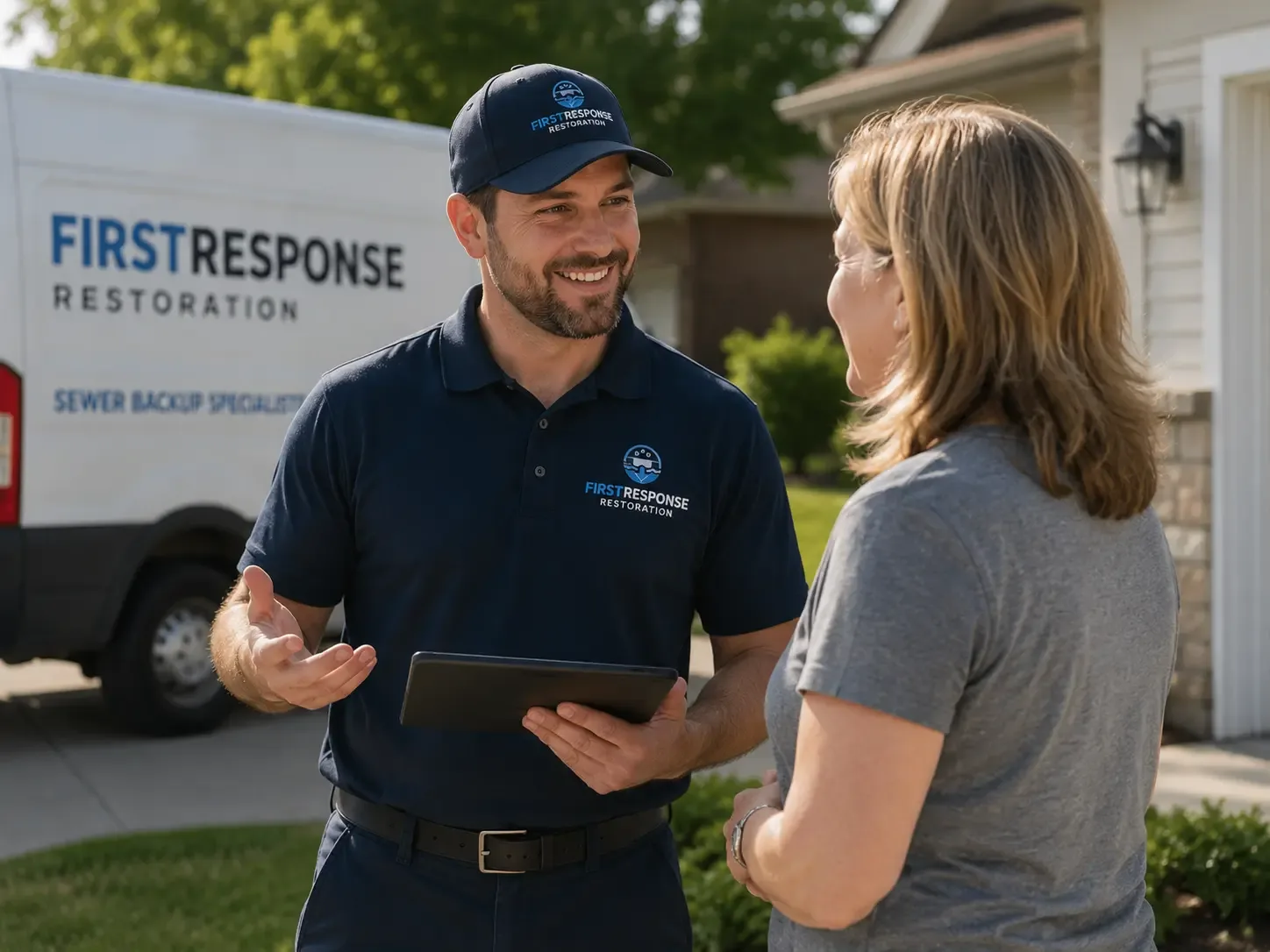 Rhodes, IA Sewer Backup Cleanup Q&A